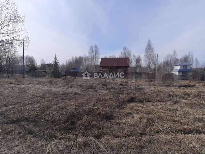 Участок 8 сот. (СНТ, ДНП)