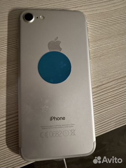 iPhone 7, 128 ГБ