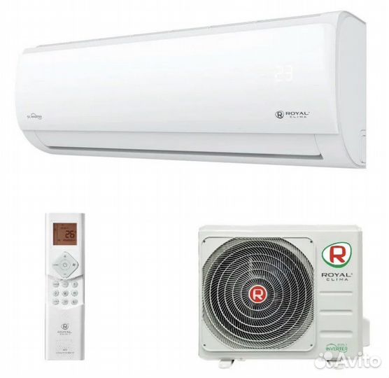 Кондиционеры (сплит-системы)