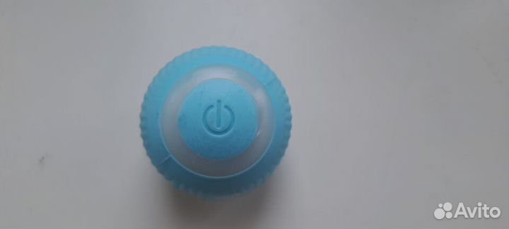 Интерактивный умный мяч для кошек и собак USB
