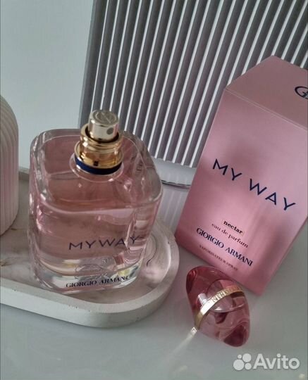 Giorgio armani my way Джорджио Армани май Вэй