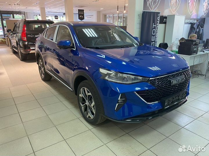 Haval F7x 2 AMT, 2023