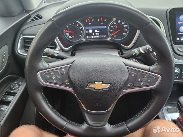 Chevrolet Equinox 1.5 AT, 2021, 20 000 км объявление продам