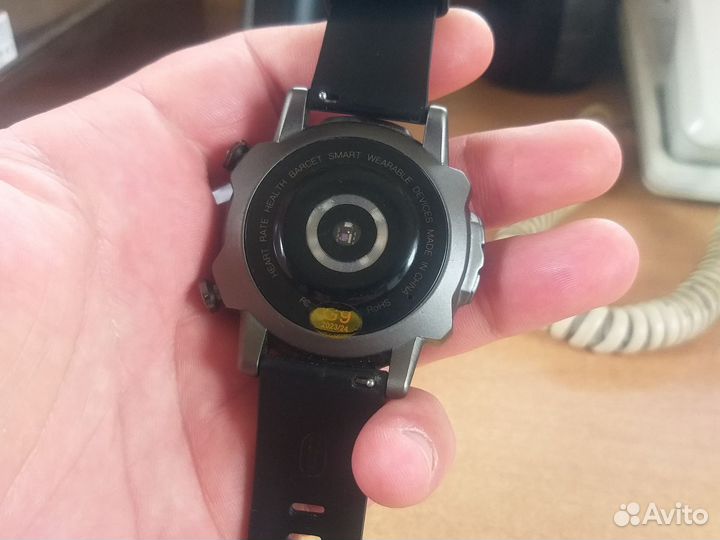 Смарт часы x15pro