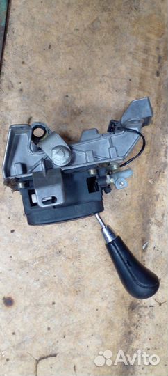 Селектор АКПП ауди