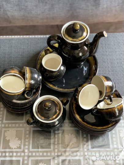 Сервиз кофейный