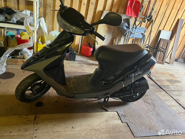 Honda dio 27