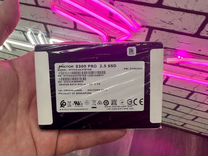 SSD 3.84 Tb Micron 5300 Pro (mtfddak3T8TDS) OEM