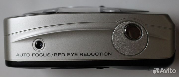 Плёночный фотоаппарат Samsung Fino 30se