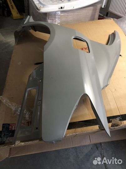 Задняя панель кузова Hyundai 715033MC00