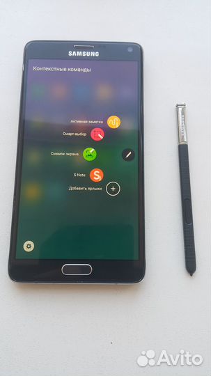 Samsung Galaxy Note 4 SM-N910C, 3/32 ГБ