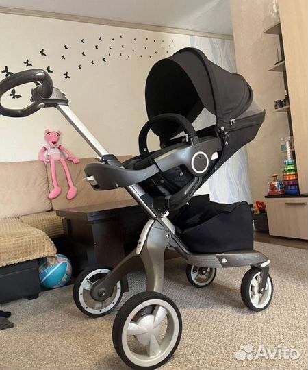 Коляска Stokke 3 в 1