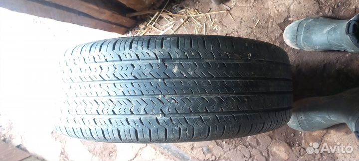 Продам колеса с дисками комплект