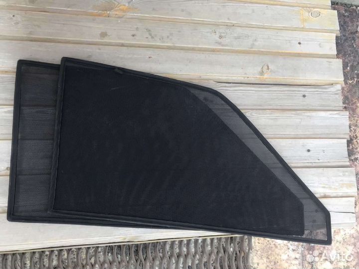 Каркасные шторки ваз 2109-2115