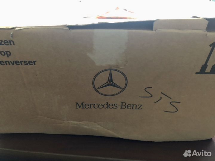 Фонарь задний левый mersedes benz (A2129066601)