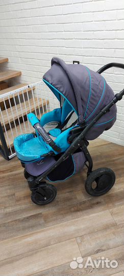 Коляска zippy 2 в 1