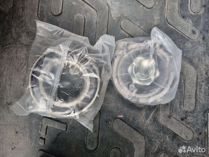 Подшипник передней ступицы Renault logan SNR