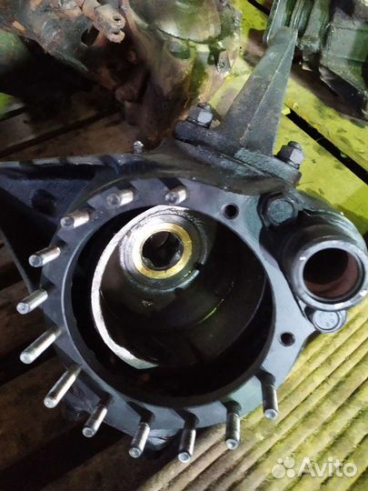 Кулак поворотный Камаз 4310