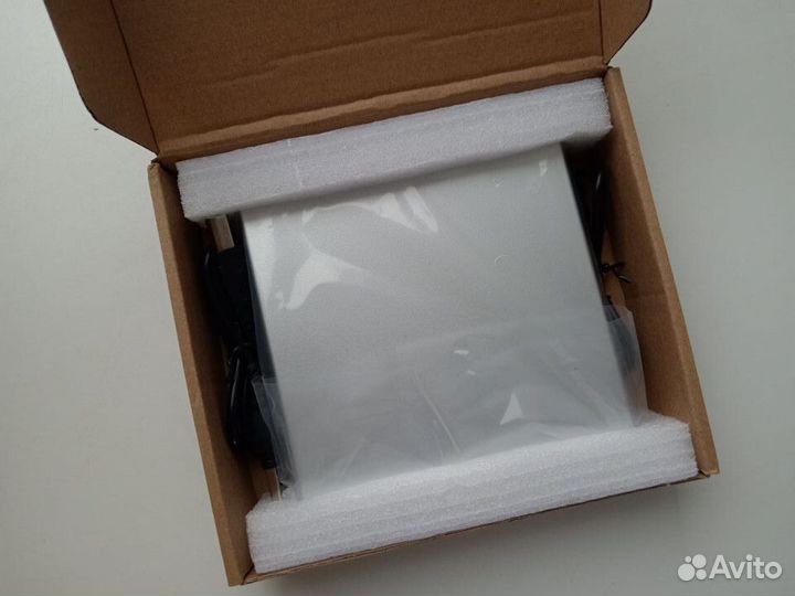 Внешний дисковод hard MoVeR CD/DVD USB 2.0