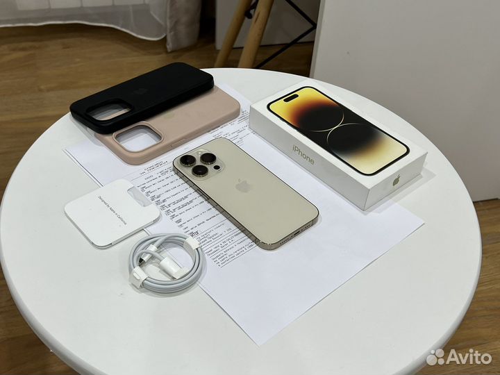 iPhone 14 Pro, 128 ГБ