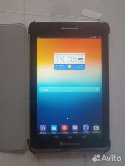 Планшет Lenovo S5000-F