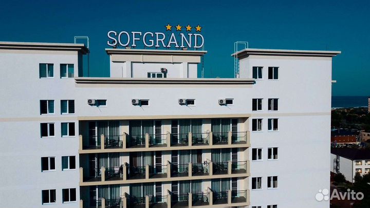 Лето c Sofgrand 4* Анапа