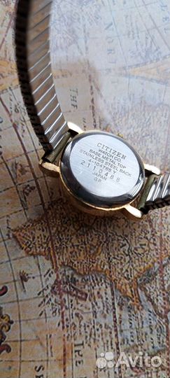 Часы casio quartz