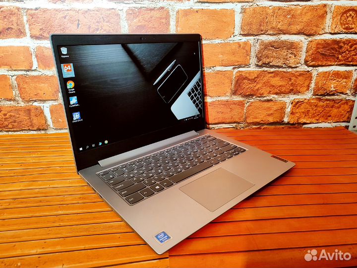 Lenovo Ideapad 1 14IG - Silver N5030 \ 8 озу \ SSD