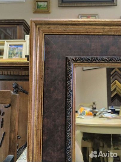 Зеркало в багете