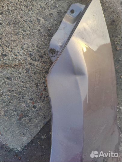 Крыло переднее левое KIA rio 4