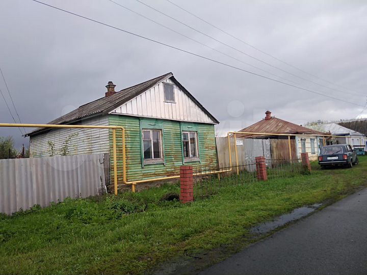 Дом 80 м² на участке 30 сот.