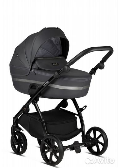 Коляска tutis uno 3 plus 2 в 1