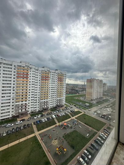 1-к. квартира, 38 м², 13/16 эт.