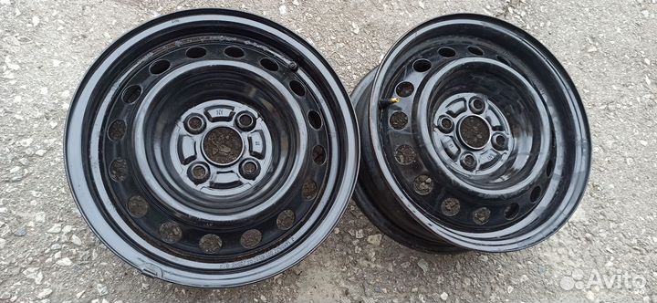 Диски r 14 япония 4 100