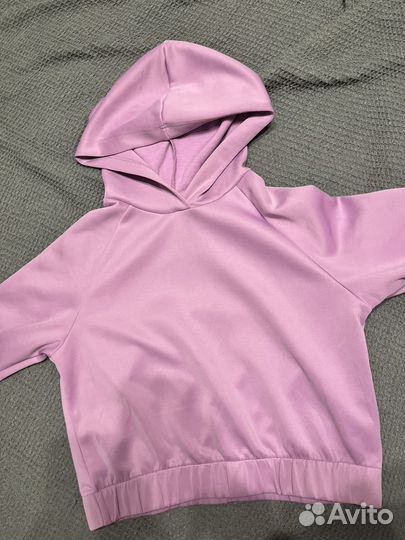 Толстовка (худи) Sinsay M лаванда