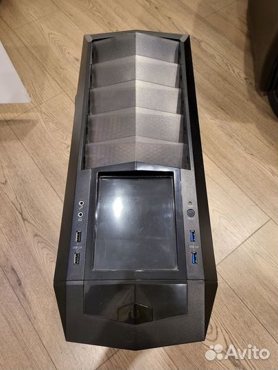 Корпус Zalman z11 plus