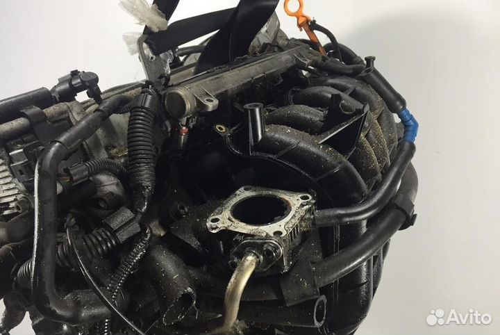 Двигатель Volkswagen Golf