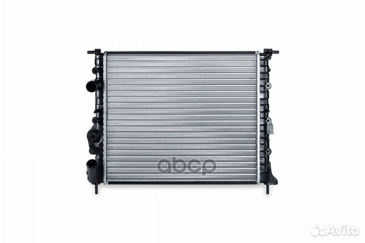 Радиатор основной 8010013 metaco