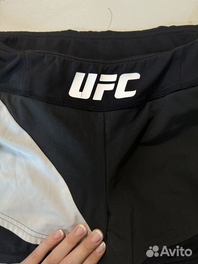 Шорты reebok ufc