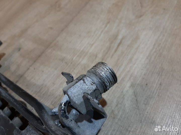 Радиатор кондиционера Mercedes-Benz S-Class W140