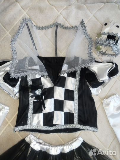 Карнавальный костюм для девочки