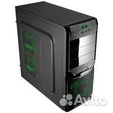 Корпус для пк Aerocool v3x advance