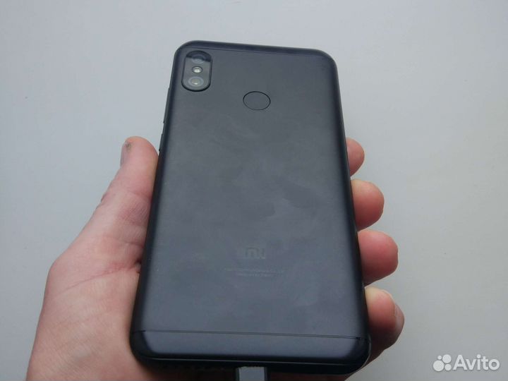 Телефон Xiaomi mi a2 lite