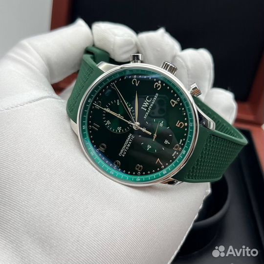 Мужские часы IWC Portugieser