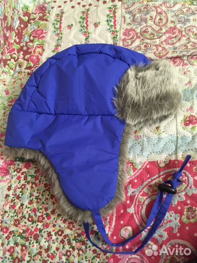 Шапка-ушанка Kerry Aldo 52 размер