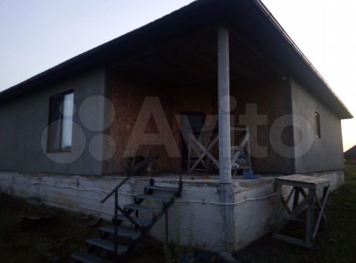 Дом 131 м² на участке 15 сот.