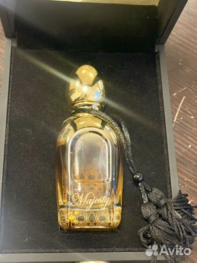Духи arabesque Majesty 50 мл