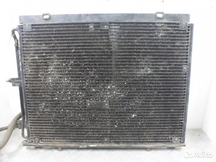 Радиатор кондиционера Mercedes S-klasse W140