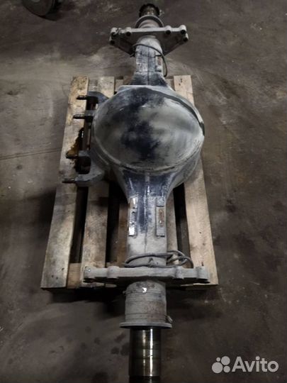 Чулок (картер) заднего моста MAN TGS 2008