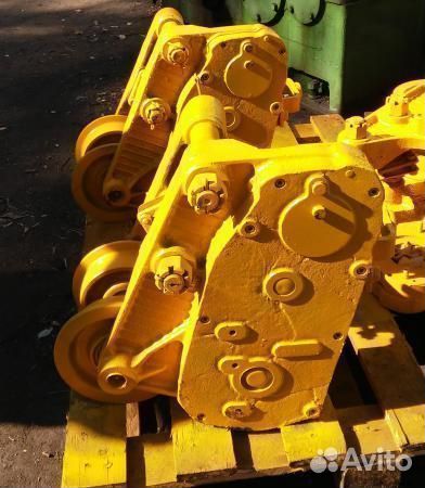 Тележка тшп-50 тшп-25 для кран-балка тельфер таль